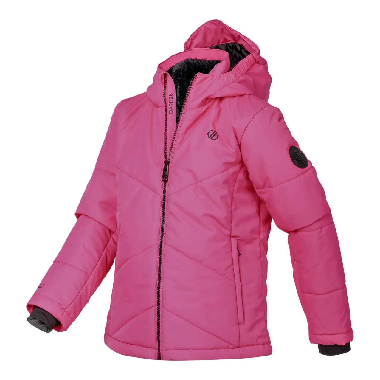 Veste de ski fille Dare 2B Glacier 2/5