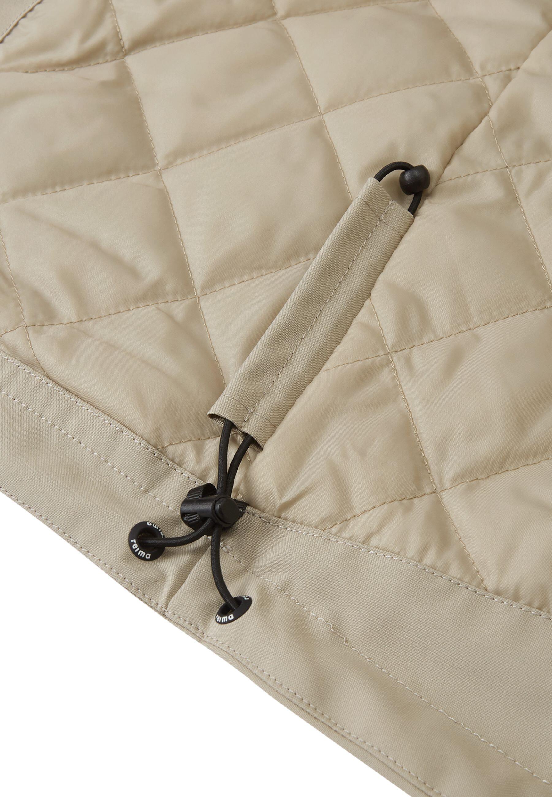 Veste Symppis - Application du logo 6/7