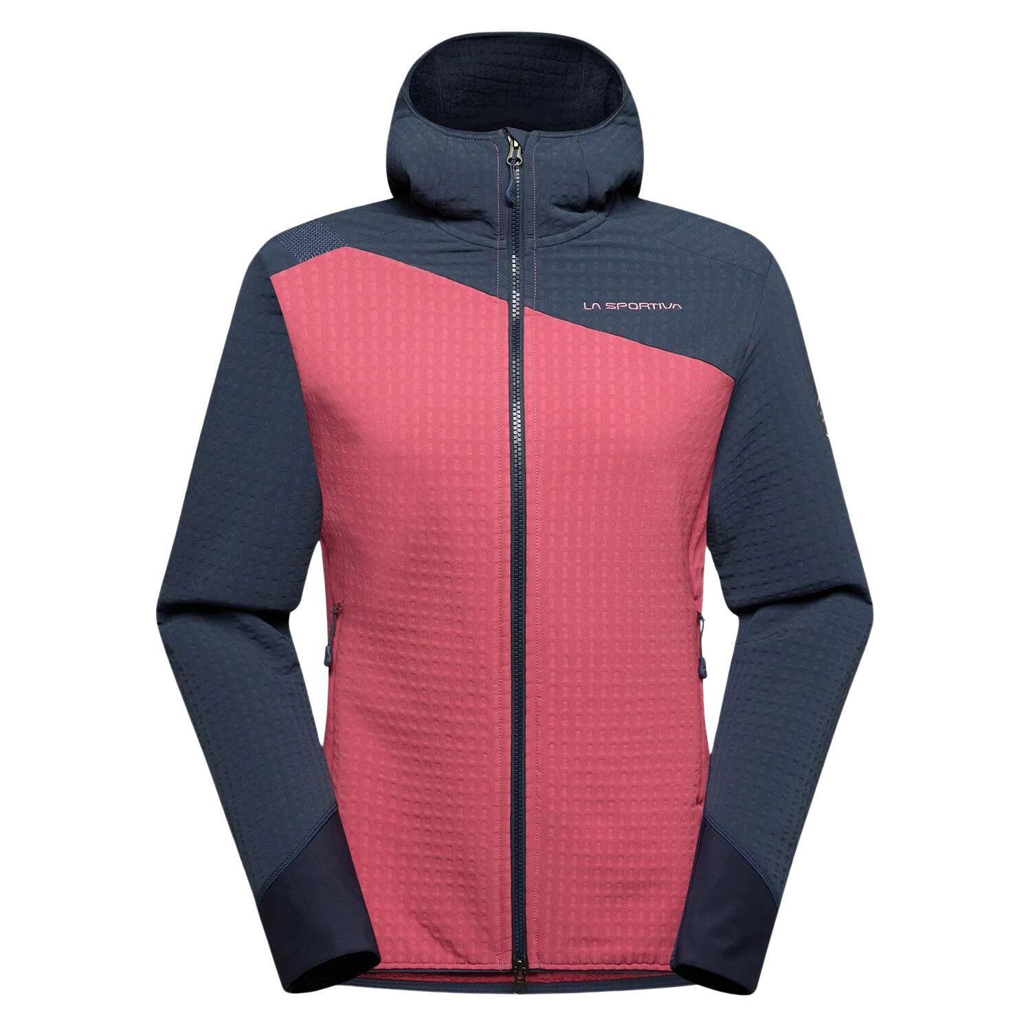 Chaqueta con capucha de polar para mujer La Sportiva Bristen 2/2