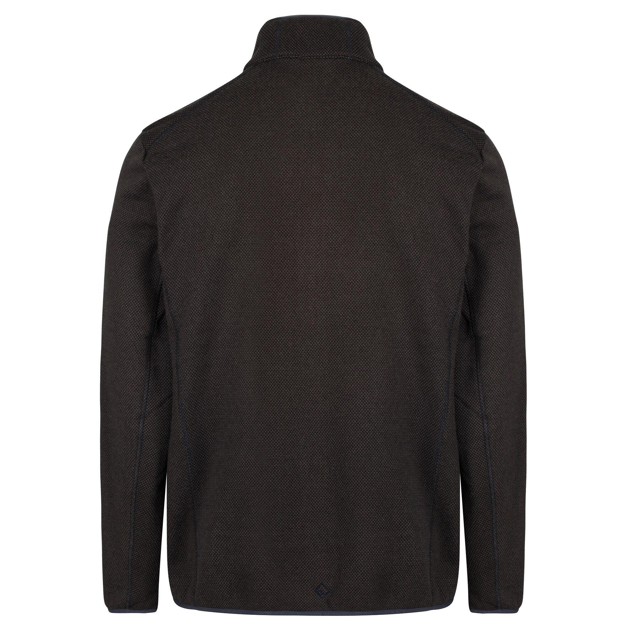 Great Outdoors Fleecejacke Torrens Herren Schwarz 2/5