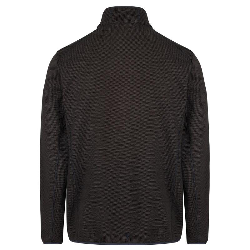 Great Outdoors  Heren Torrens Full Zip Fleece Vest (Zwart)