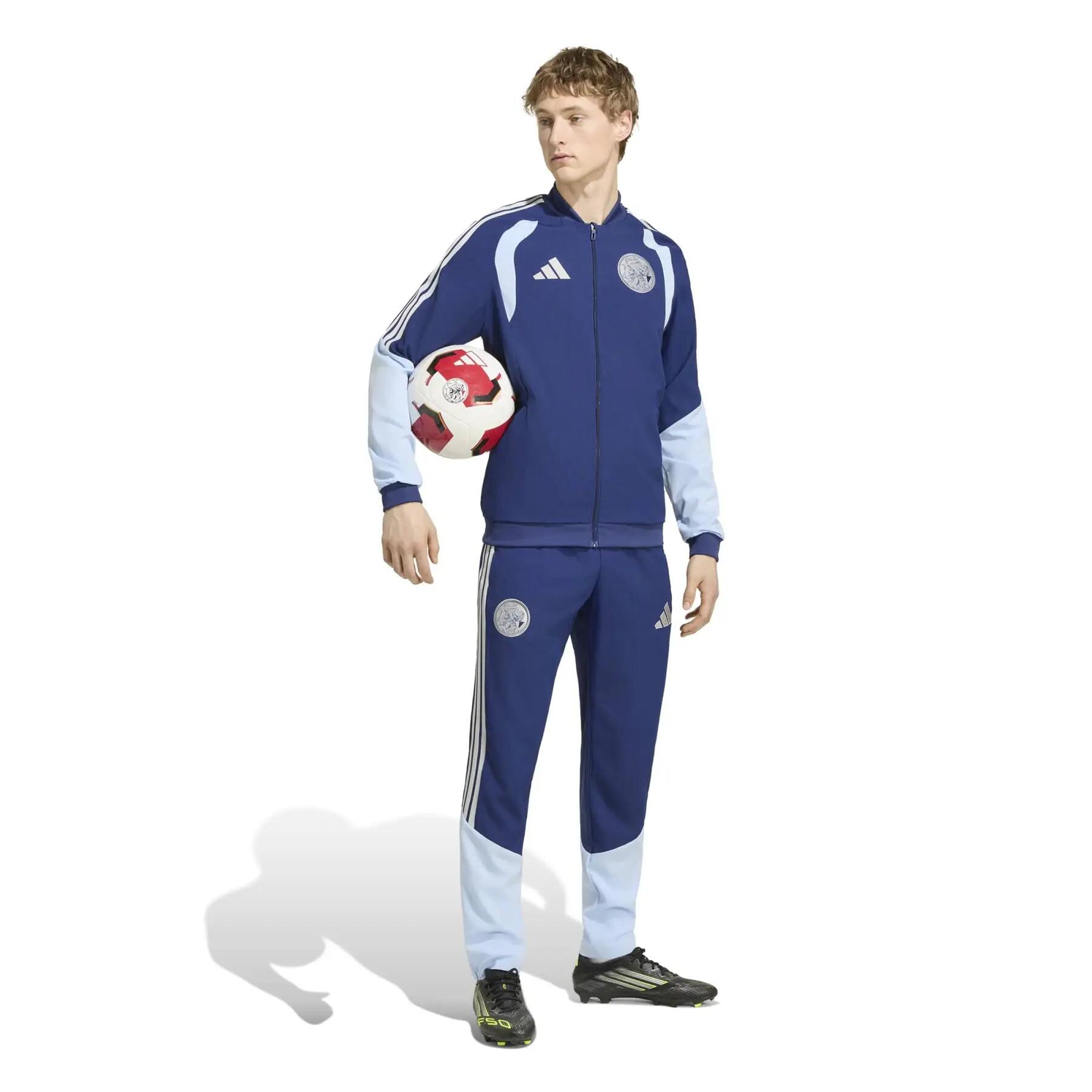 Chaqueta de chándal Prematch Ajax Amsterdam 2026/27 3/6