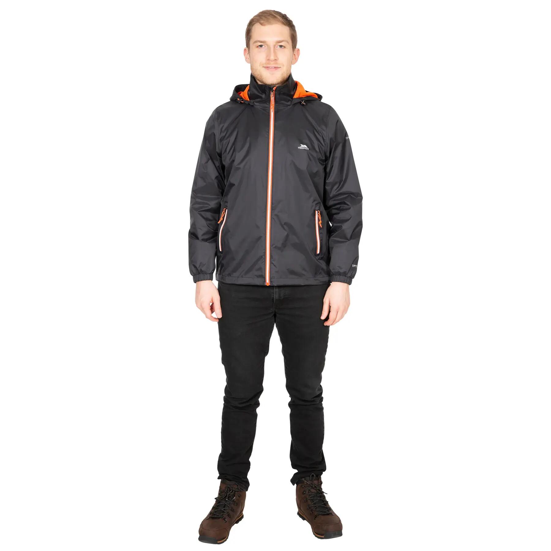 Chaqueta impermeable Trespass Briar 2/4