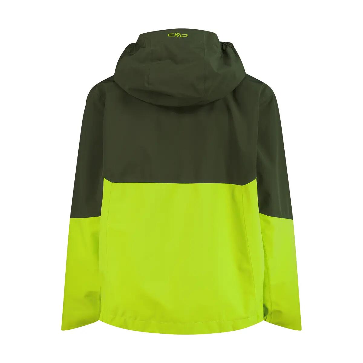 Veste imperméable enfant CMP Unlimitech 4/5