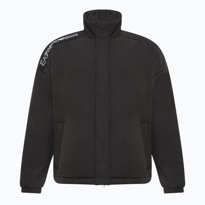 Ea7 emporio armani train logo series tape eco down herenjas