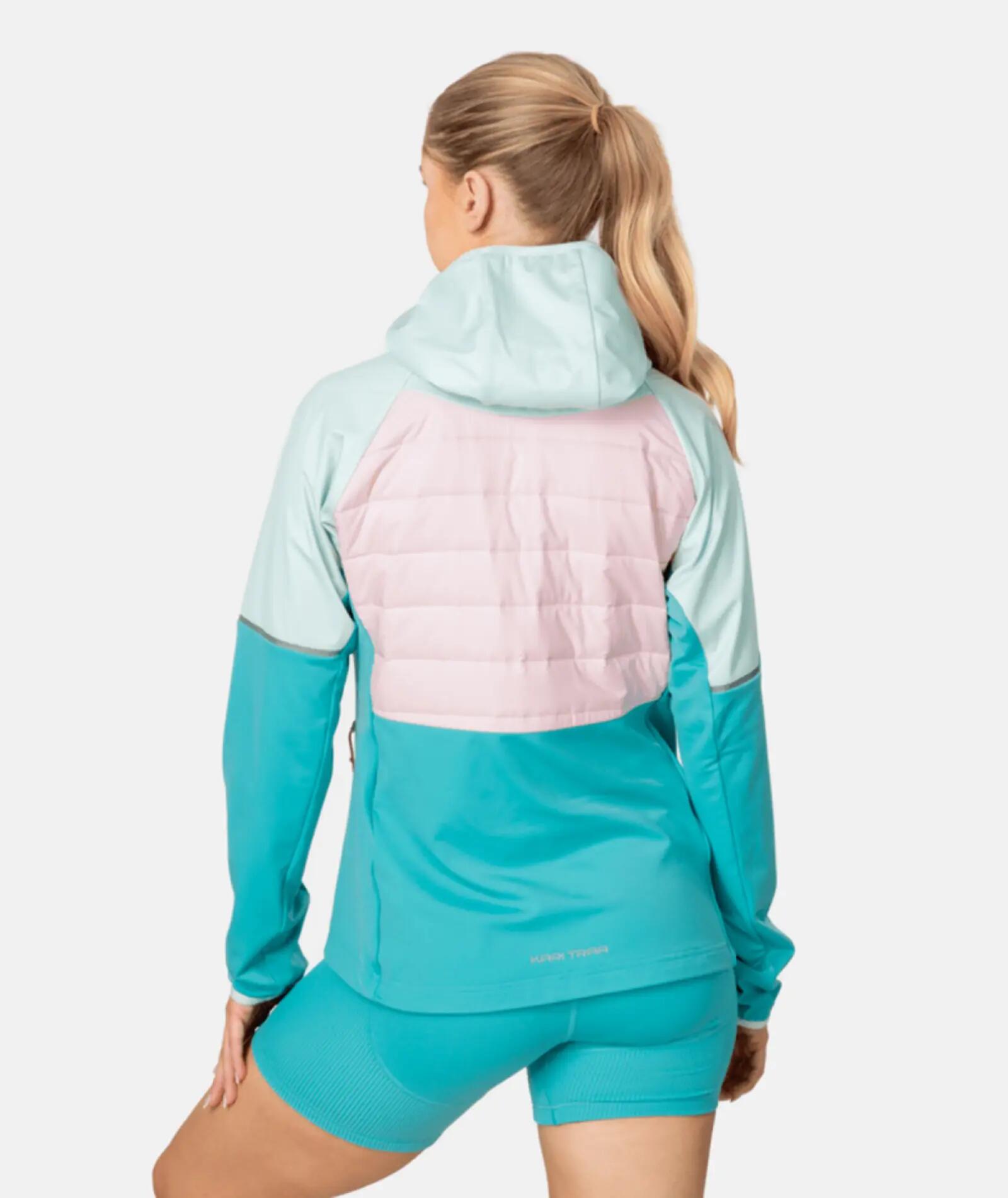 KARI TRAA Nia Jacket - acquatico 2/3
