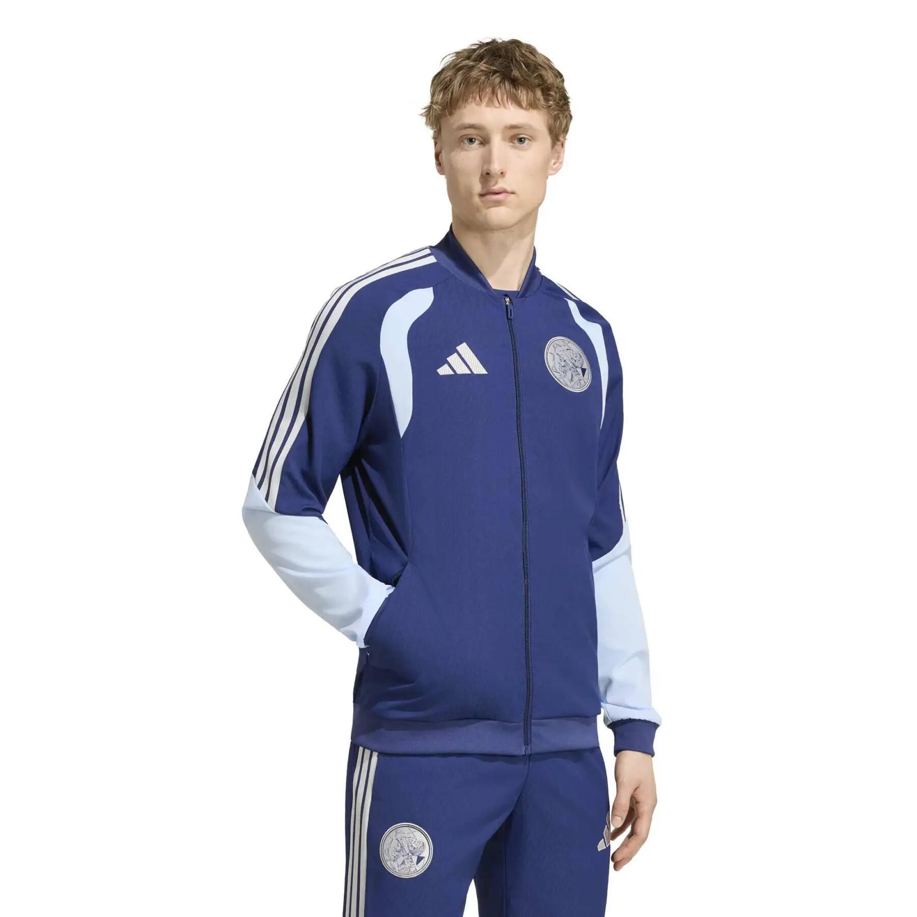 Chaqueta de chándal Prematch Ajax Amsterdam 2026/27 2/6