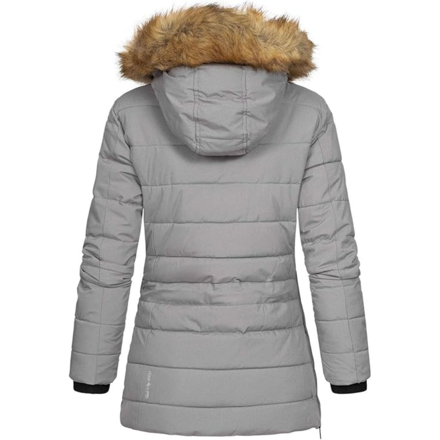 Kurtka zimowa damska Geographical Norway Belinda 3/4