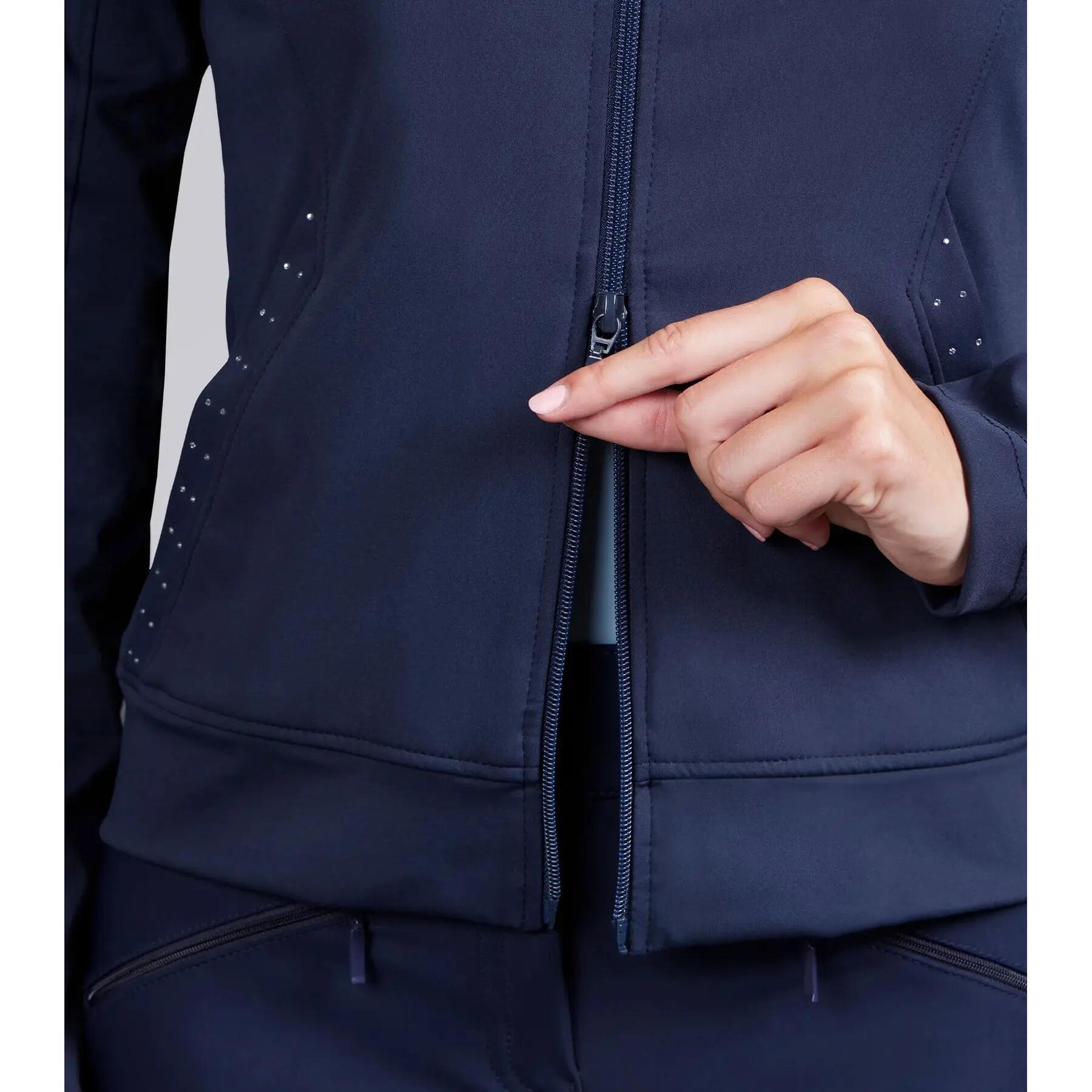 Giacca da equitazione da donna Premier Equine Meraki 5/5