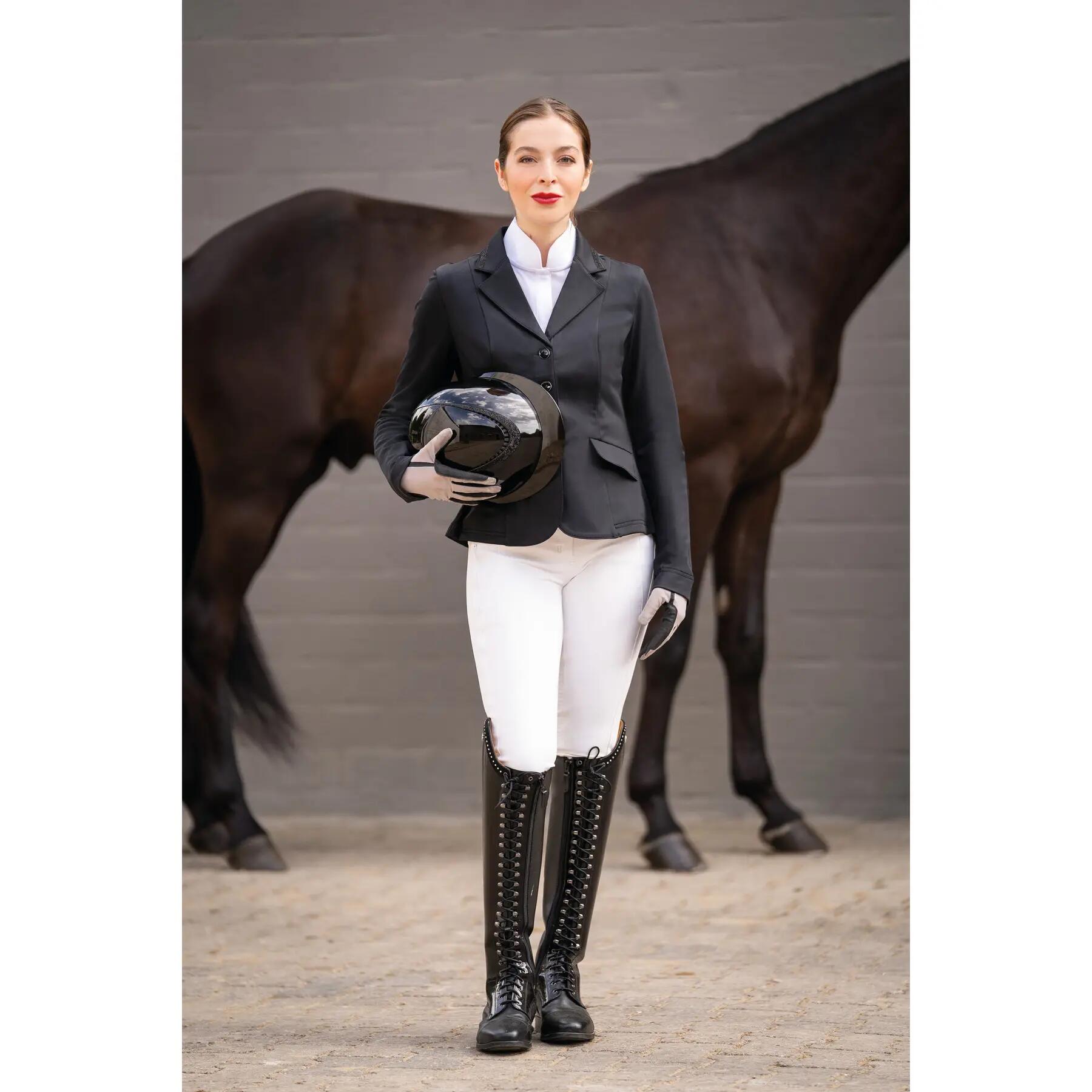 Wedstrijdjas voor dames HKM Army 4/4