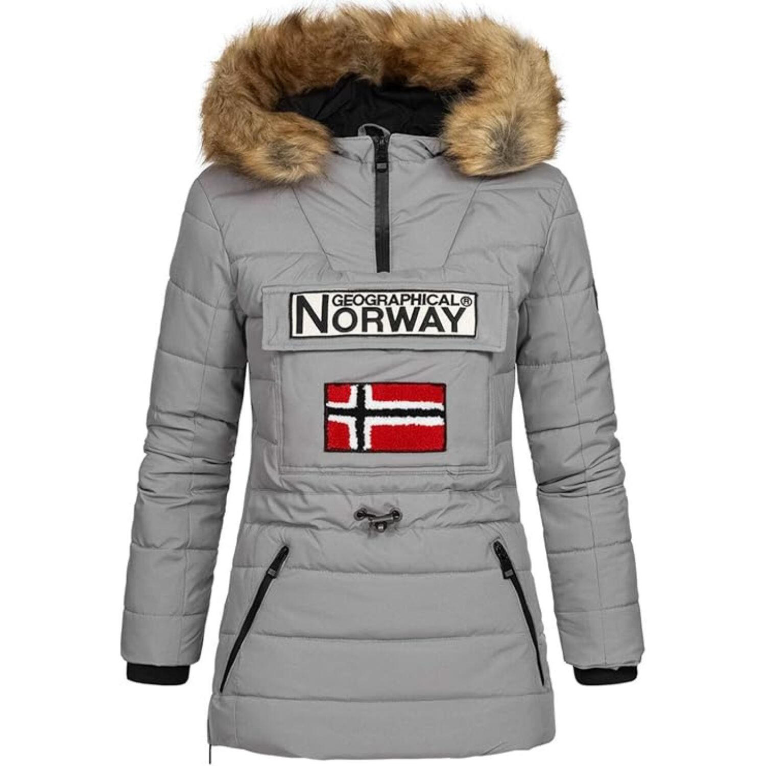 Kurtka zimowa damska Geographical Norway Belinda