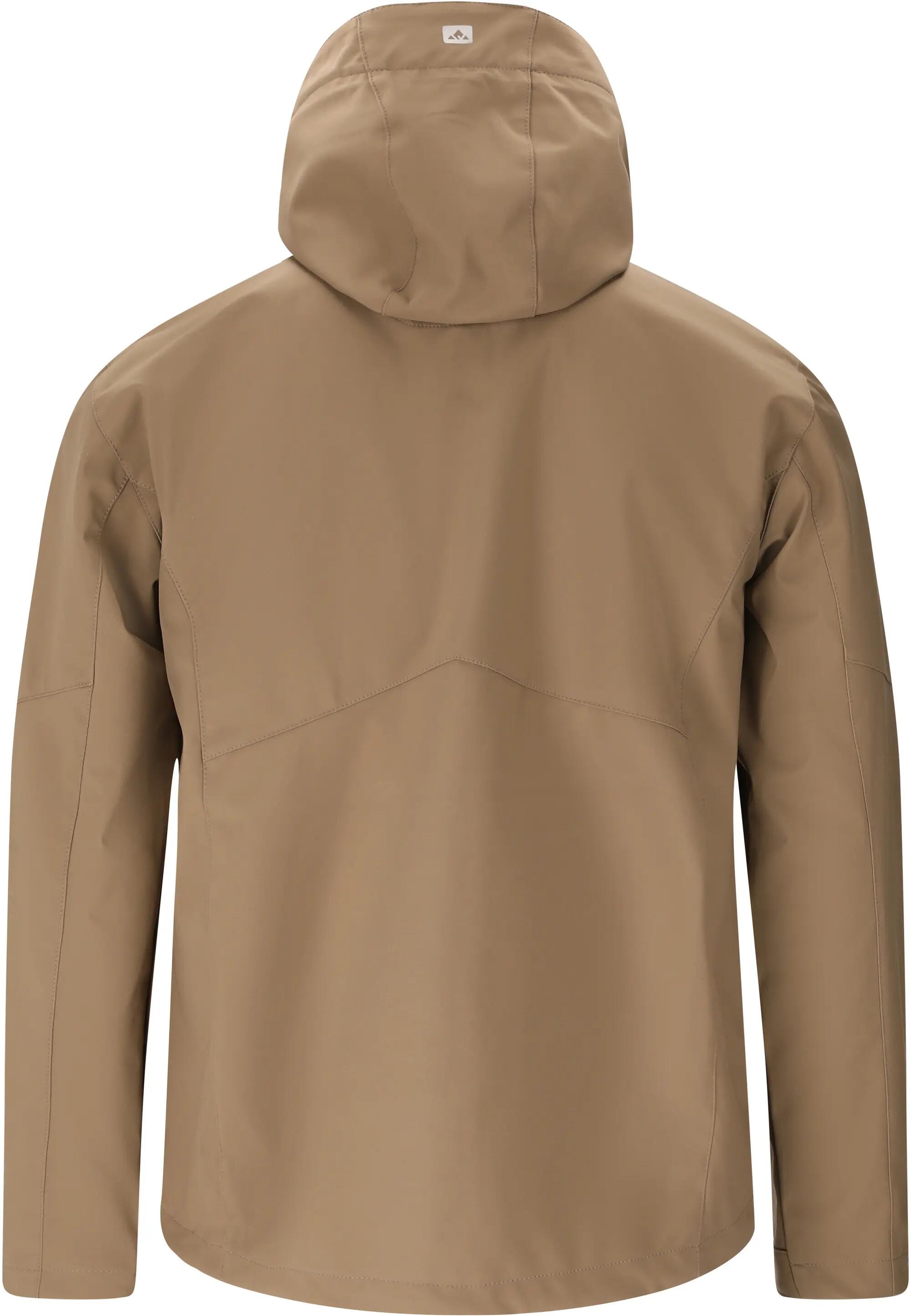 Softshell jas Rodney V2 2/15