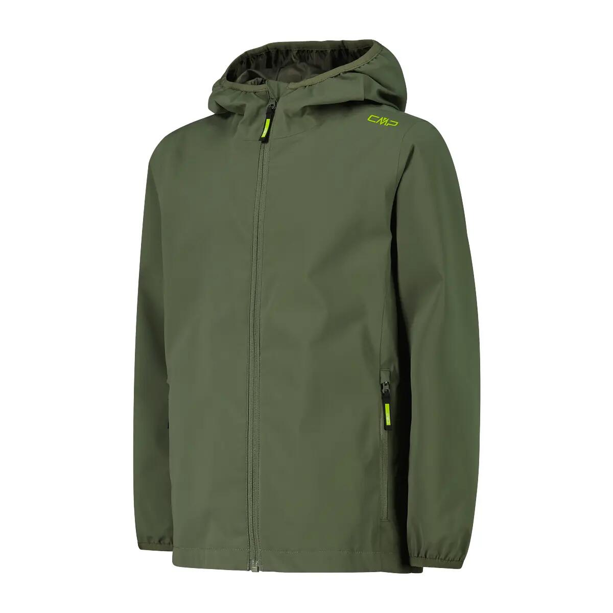 Veste imperméable à capuche enfant CMP 2/3