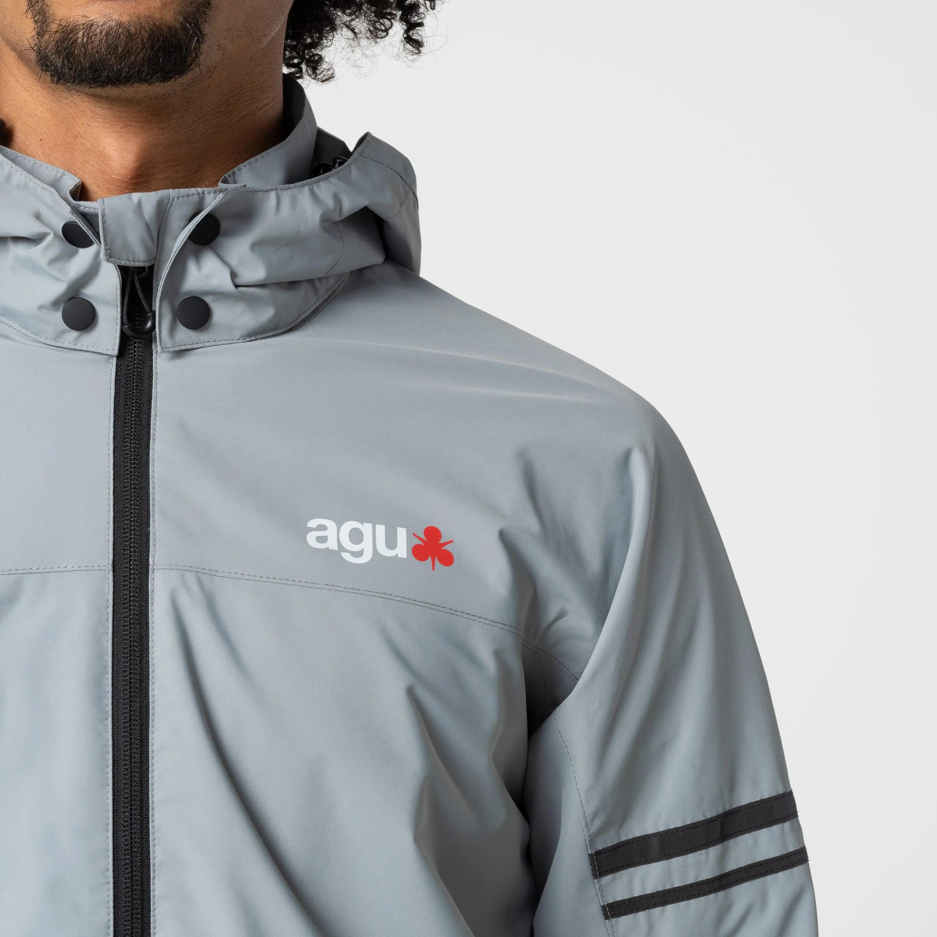 Veste de pluie vélo imperméable et respirante avec capuche Original II 6/7