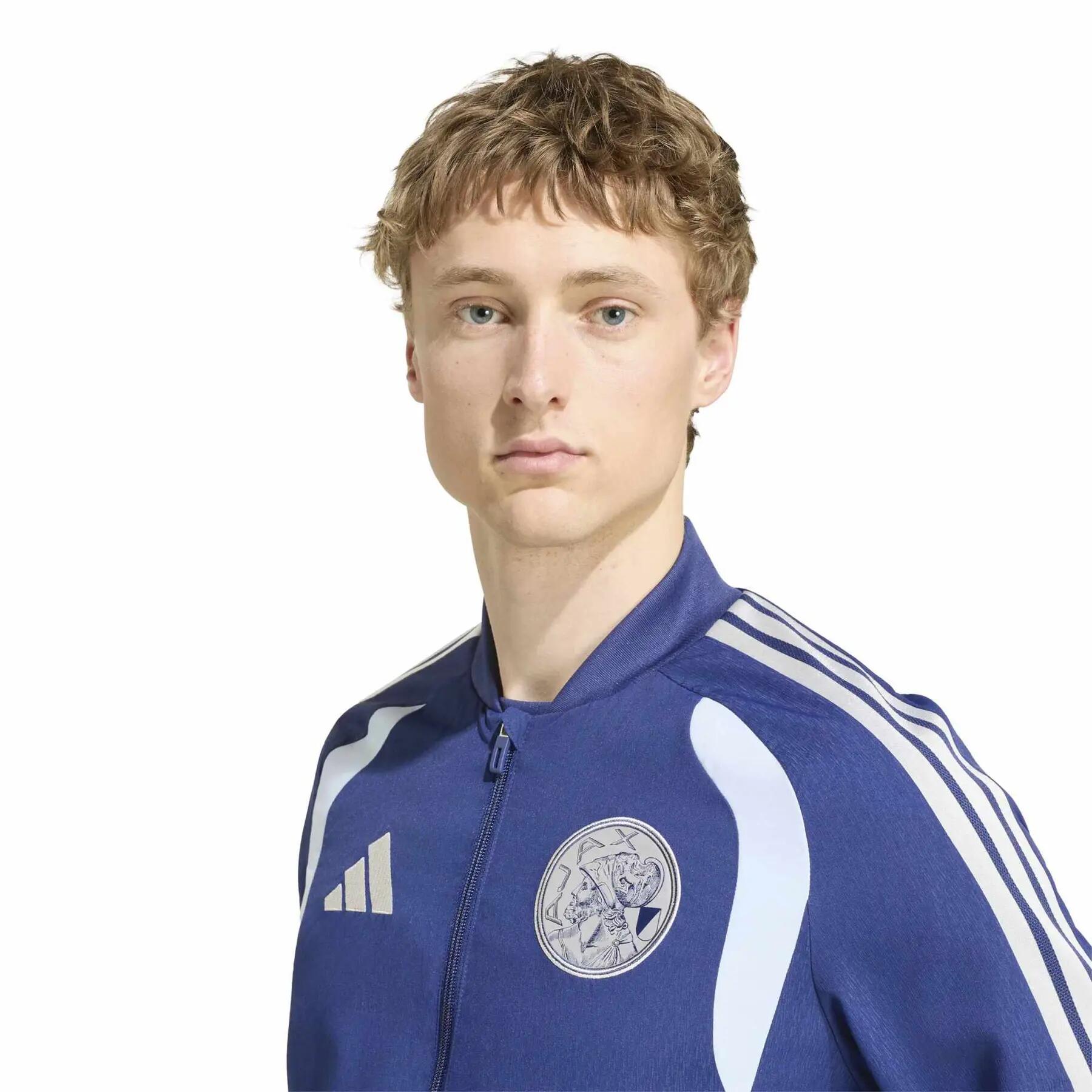 Chaqueta de chándal Prematch Ajax Amsterdam 2026/27 5/6