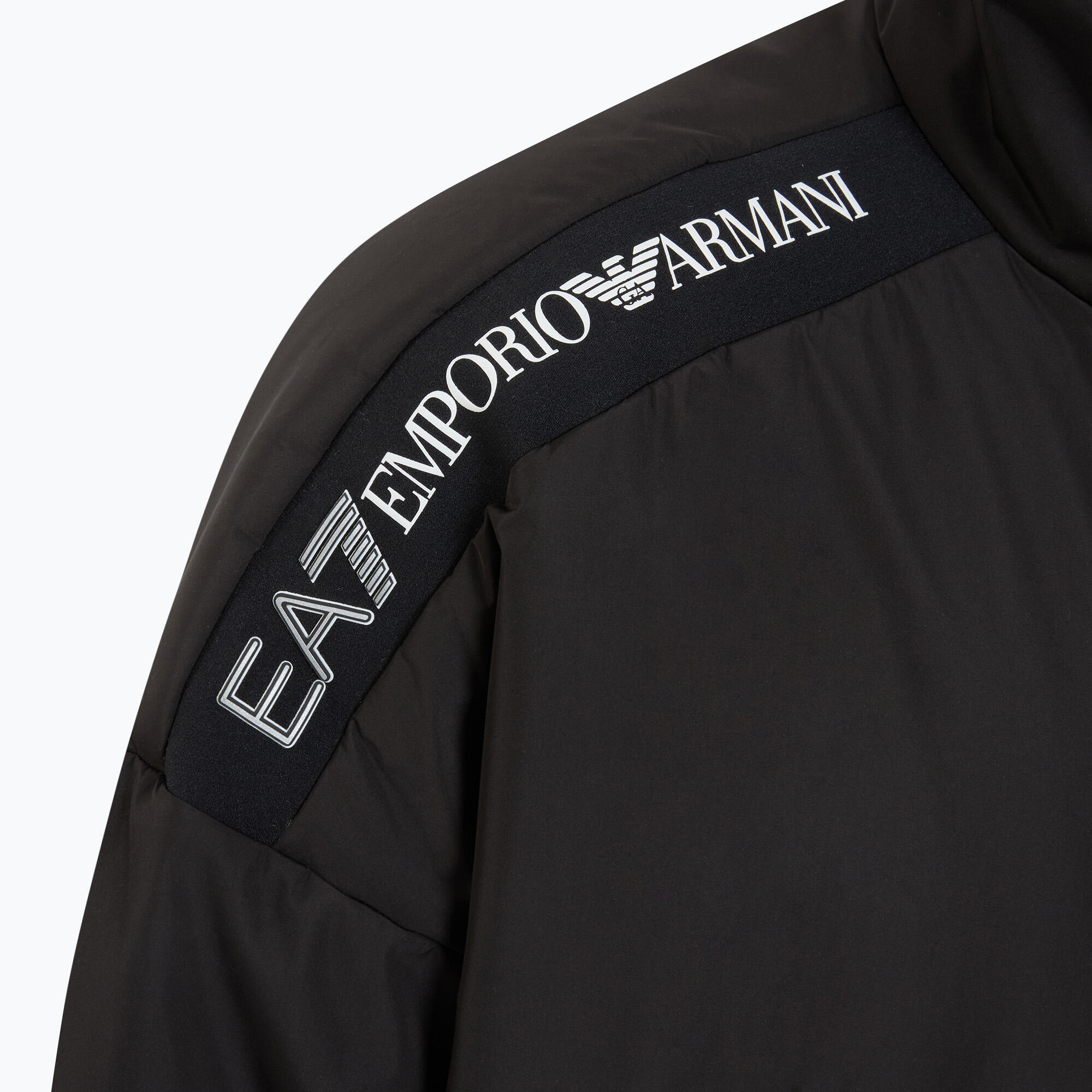 Kurtka męska EA7 Emporio Armani Train Logo Series Tape Eco Down 3/5