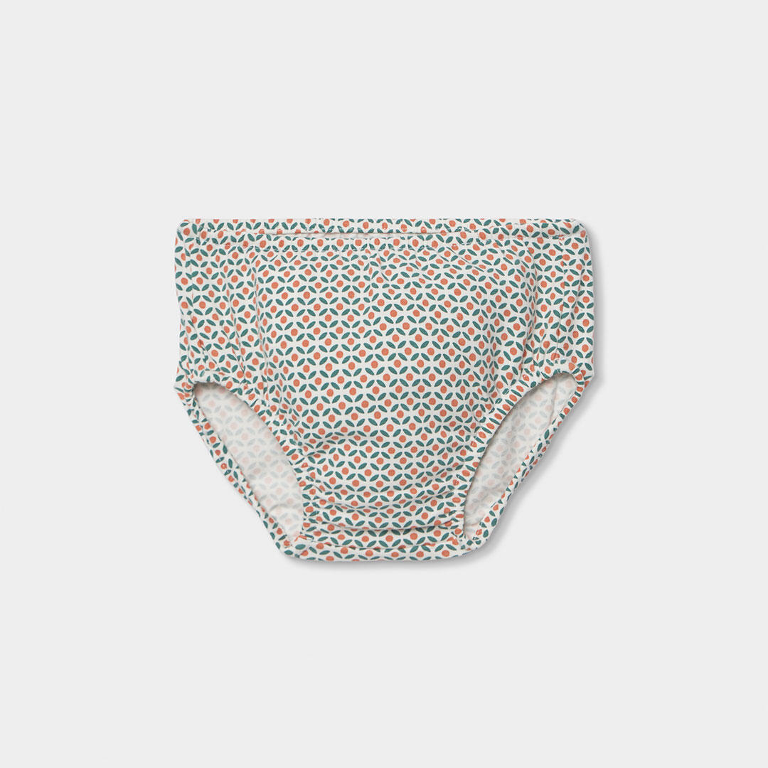Vestidos de verano de tenis bebé niña boboli multicolor 3/6