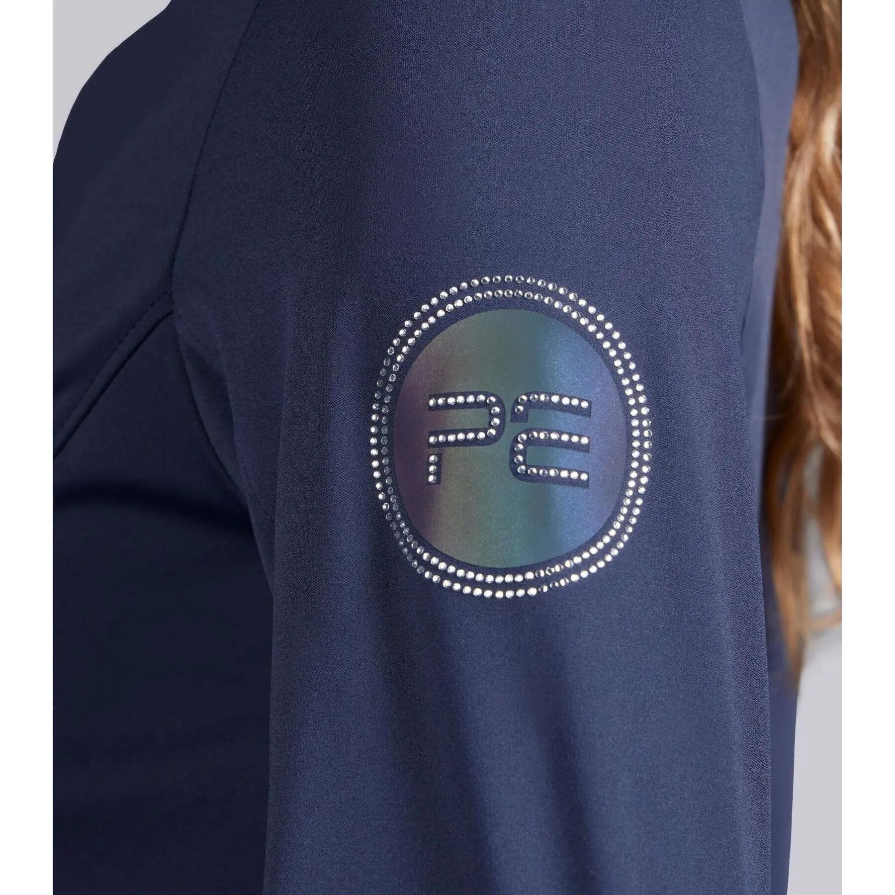 Giacca da equitazione da donna Premier Equine Meraki 4/5