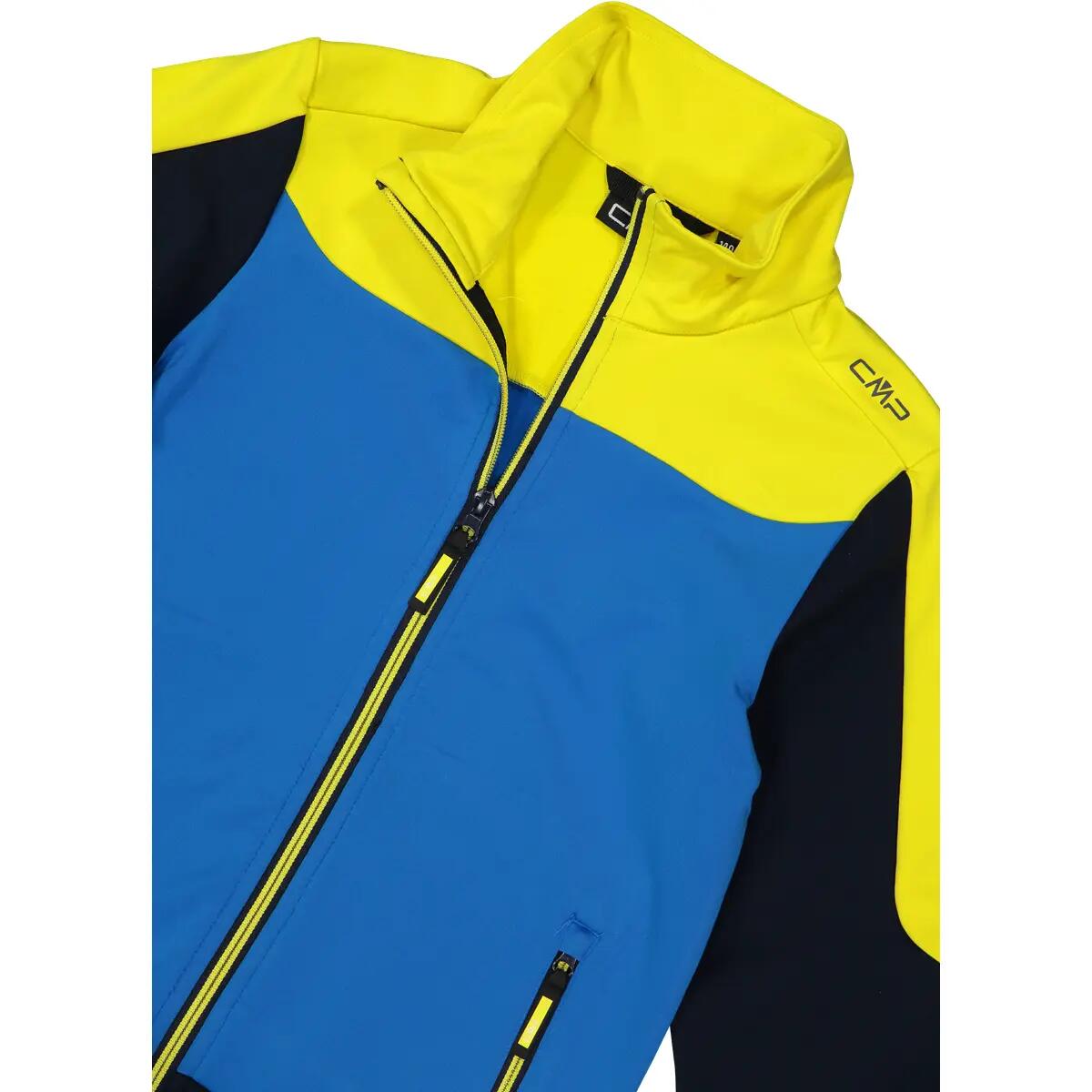 Polaire zippé enfant CMP 5/5