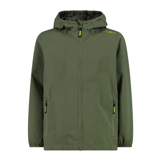 Veste imperméable à capuche enfant CMP
