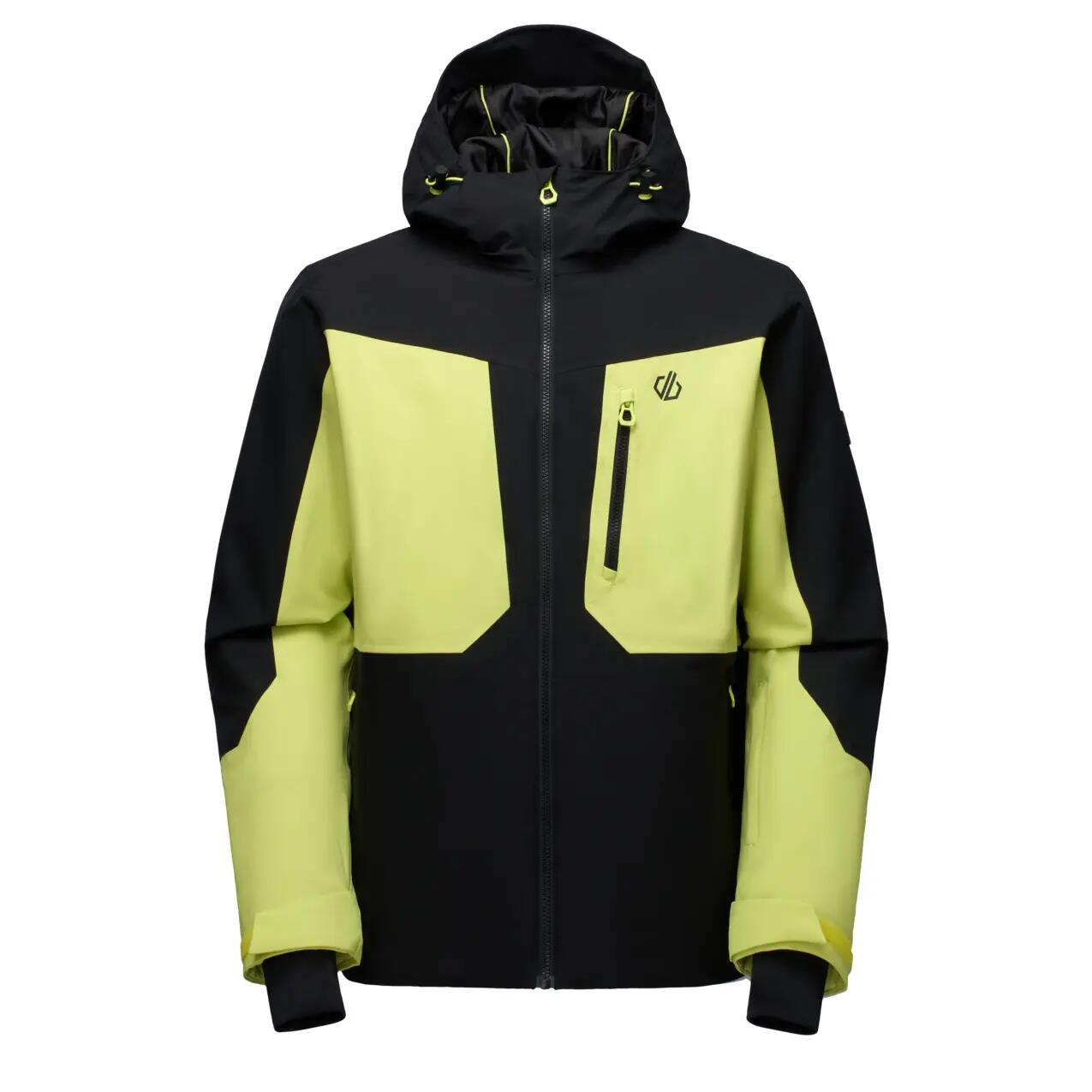 jaune / noir
