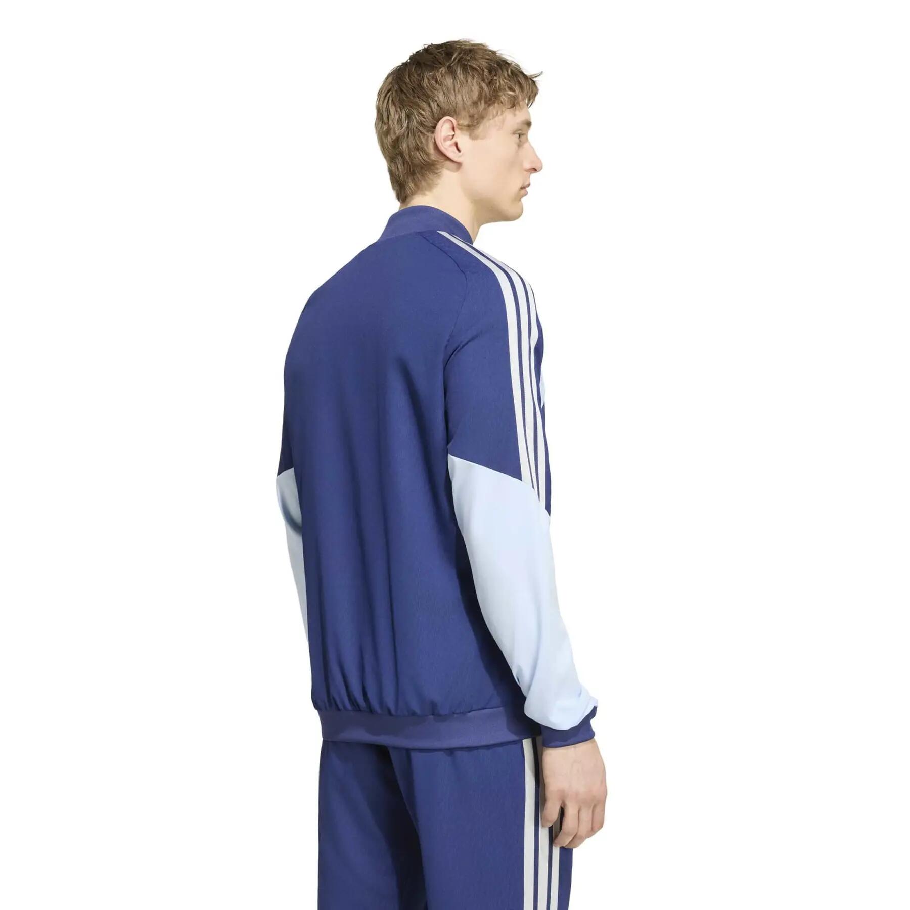Chaqueta de chándal Prematch Ajax Amsterdam 2026/27 4/6
