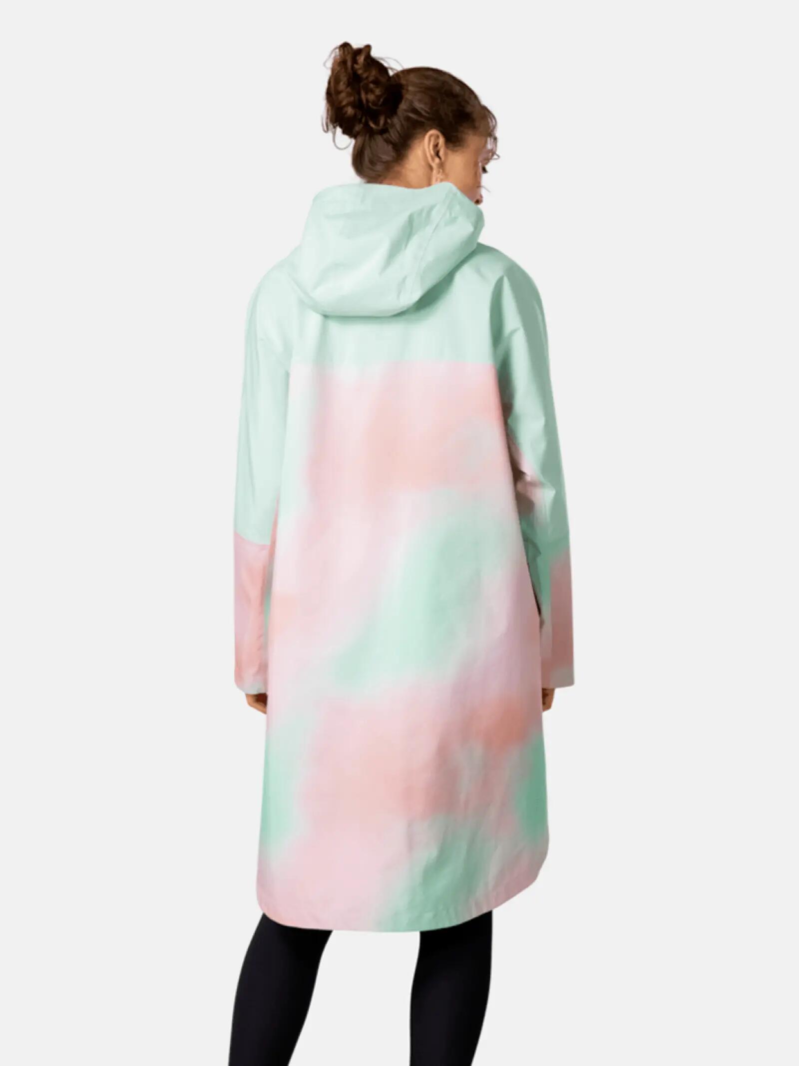 Kari Traa Anelie Cape - waterproof hooded anorak 2/5
