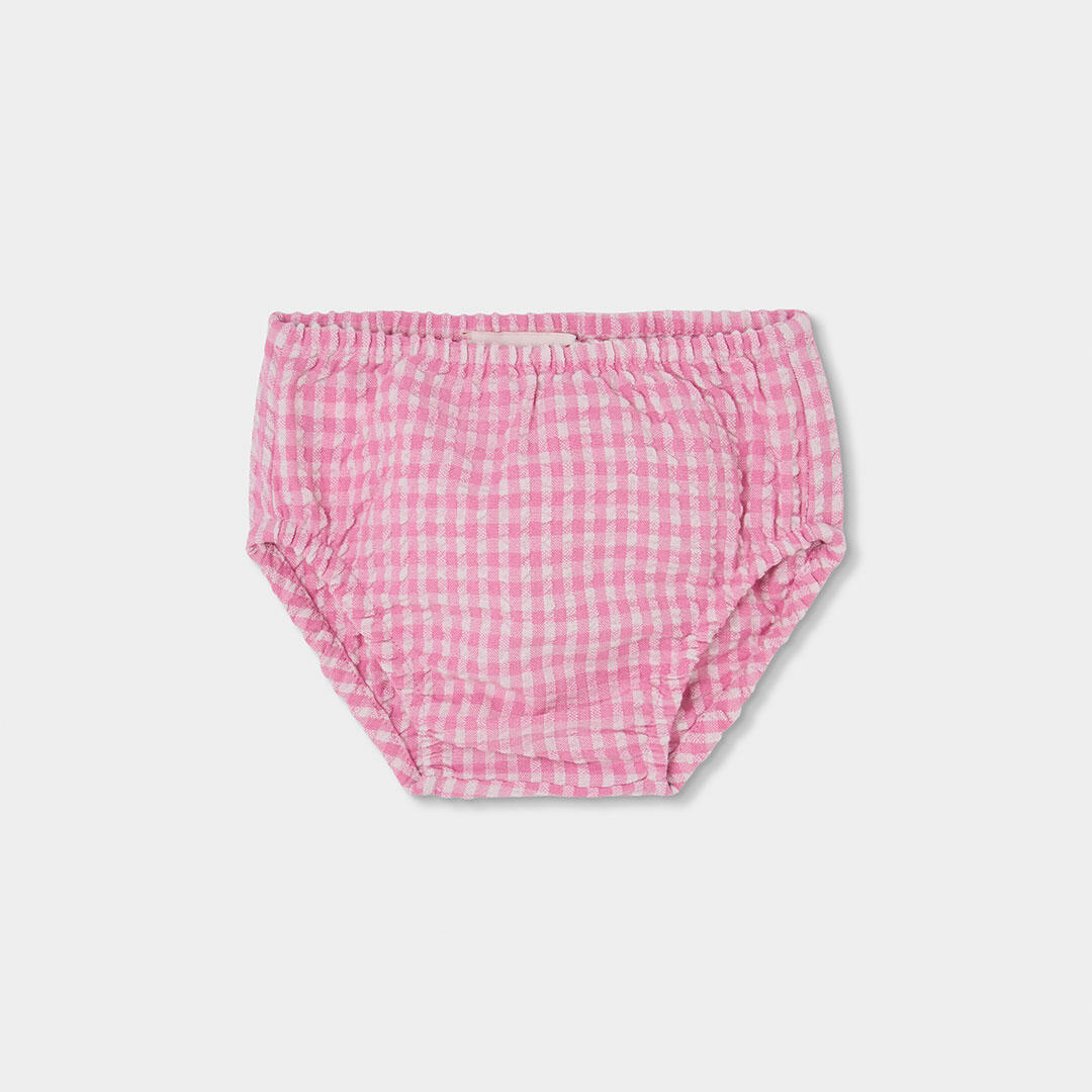 Vestidos de verano de tenis bebé niña boboli multicolor 3/6