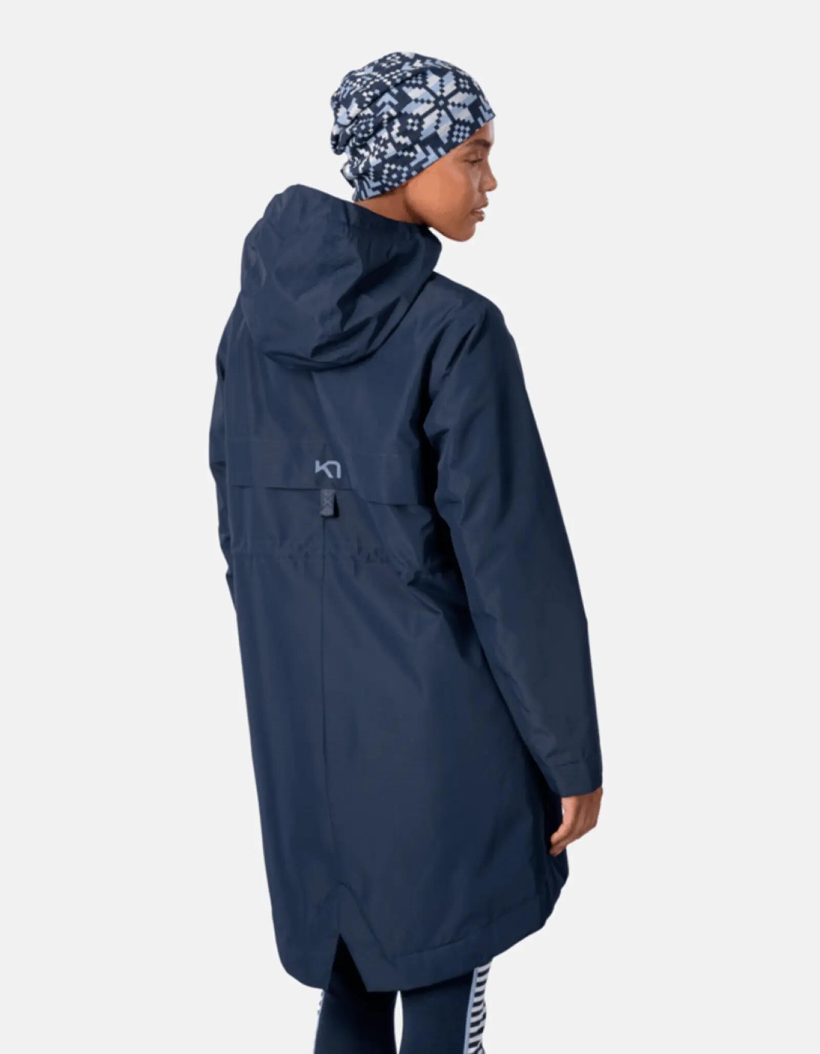 Parka imperméable femme Kari Traa Mona 5/5