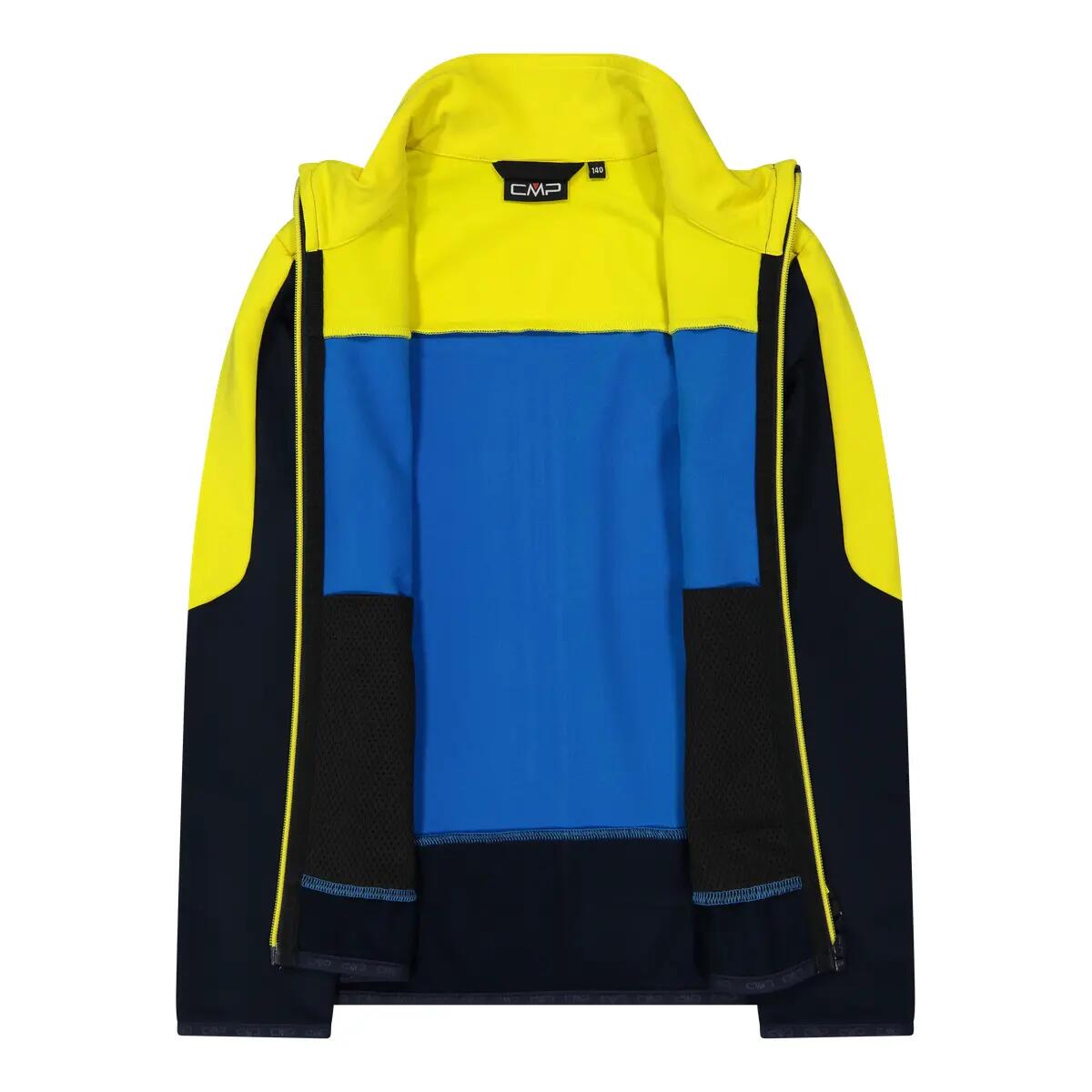 Polaire zippé enfant CMP 4/5
