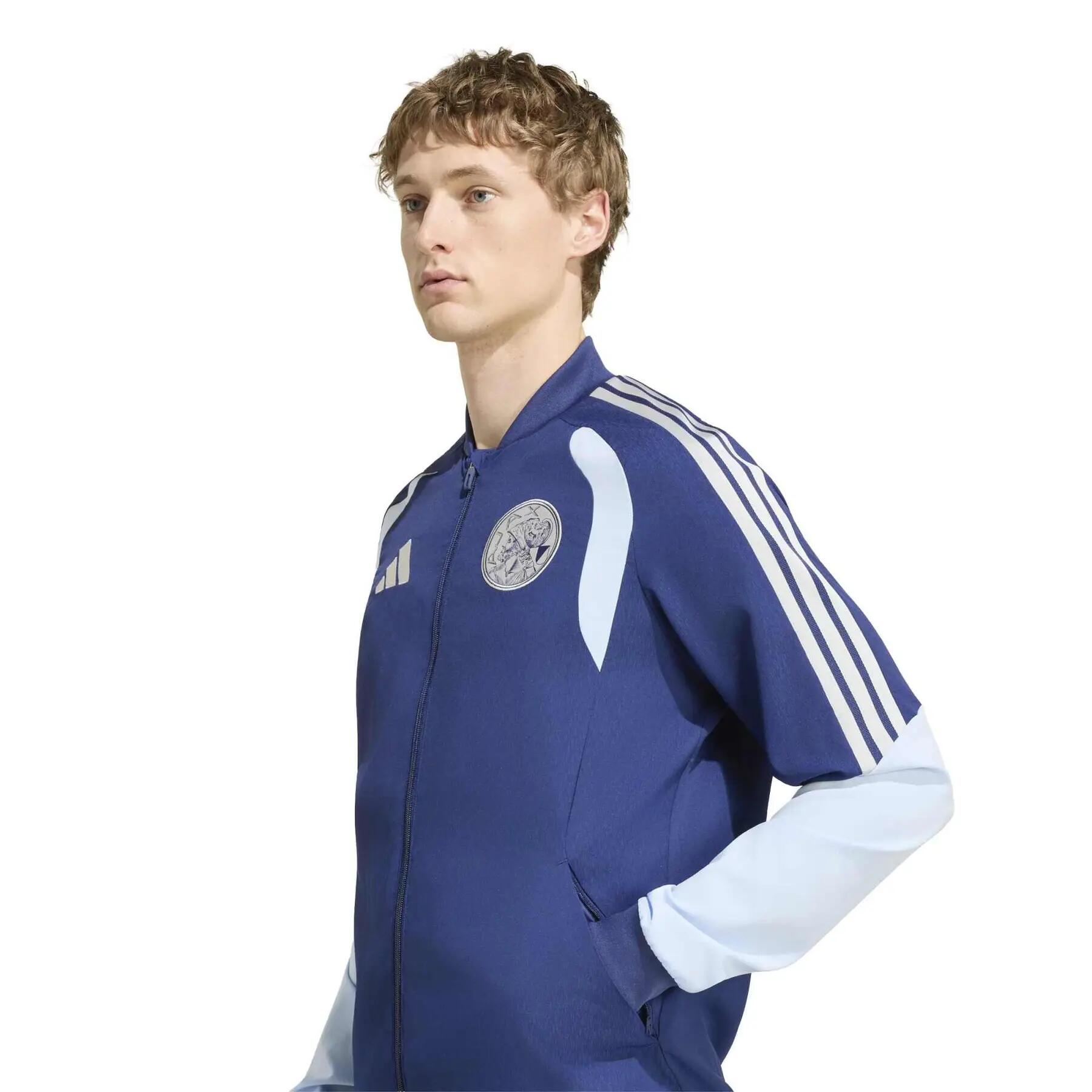Chaqueta de chándal Prematch Ajax Amsterdam 2026/27 6/6