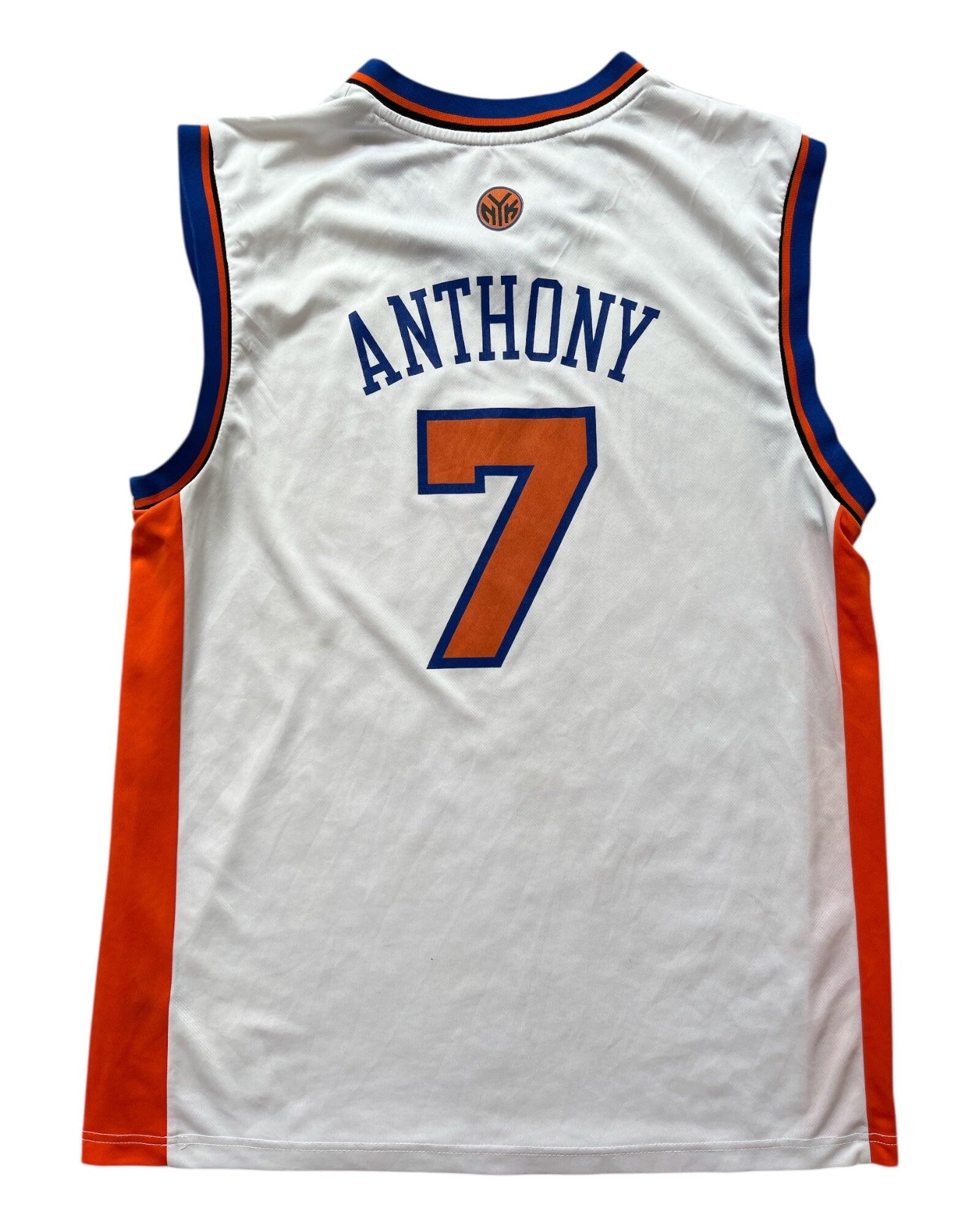 Segunda vida - Camisola NBA New York Knicks Home - Como novo 2/2