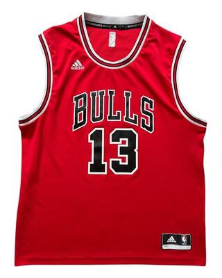 Tweedehands - nba shirt chicago bulls 2014/2016 noah - als nieuw