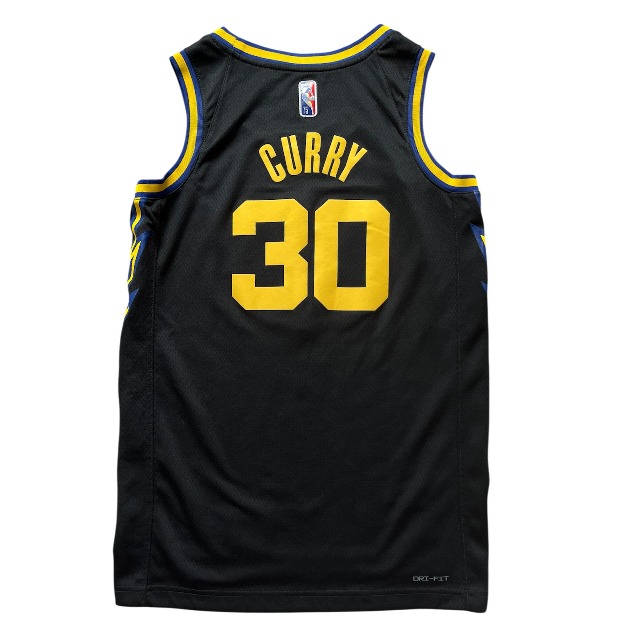 Segunda vida - Camisola NBA Golden State Warriors City - Como novo 2/2