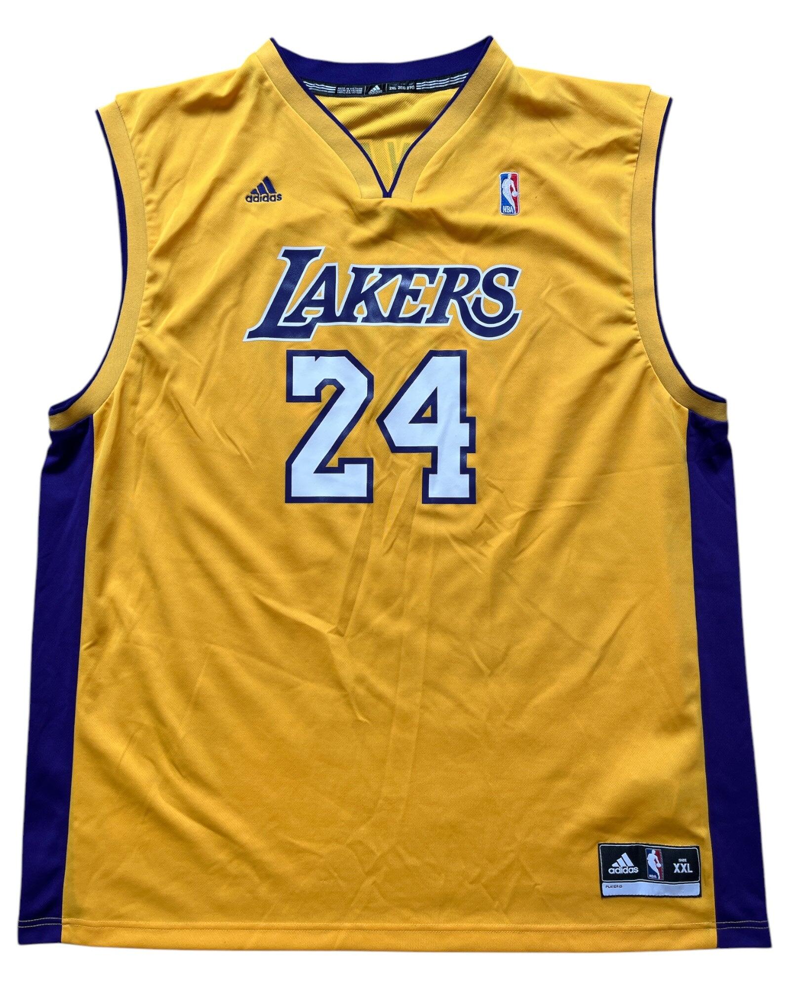 Segunda vida - Camisola NBA Los Angeles Lakers Home - Como novo 2/2