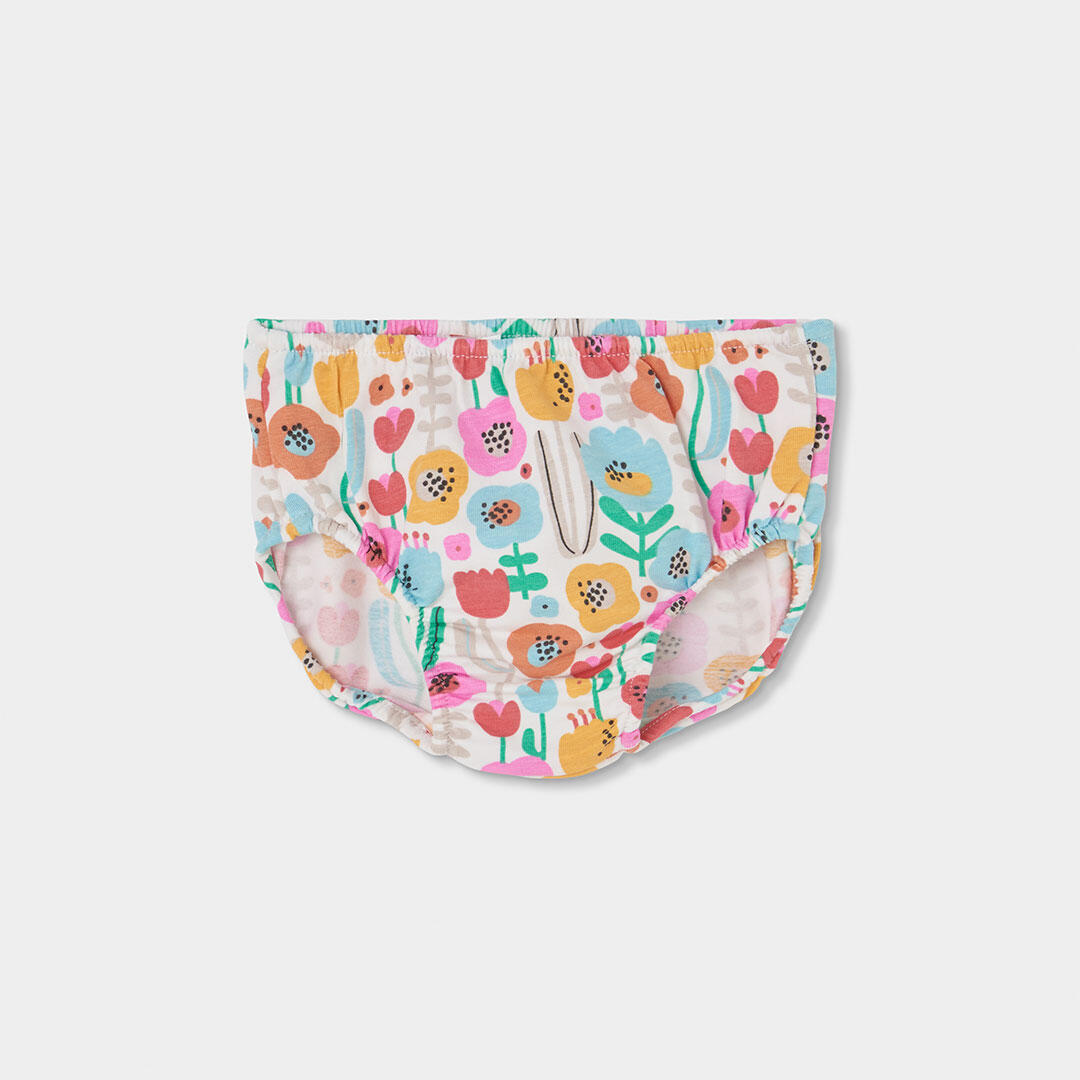 Vestidos de verano de tenis bebé niña boboli multicolor 3/6
