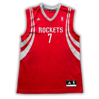 Tweedehands - nba shirt houston rockets 2012/2014 lin - als nieuw