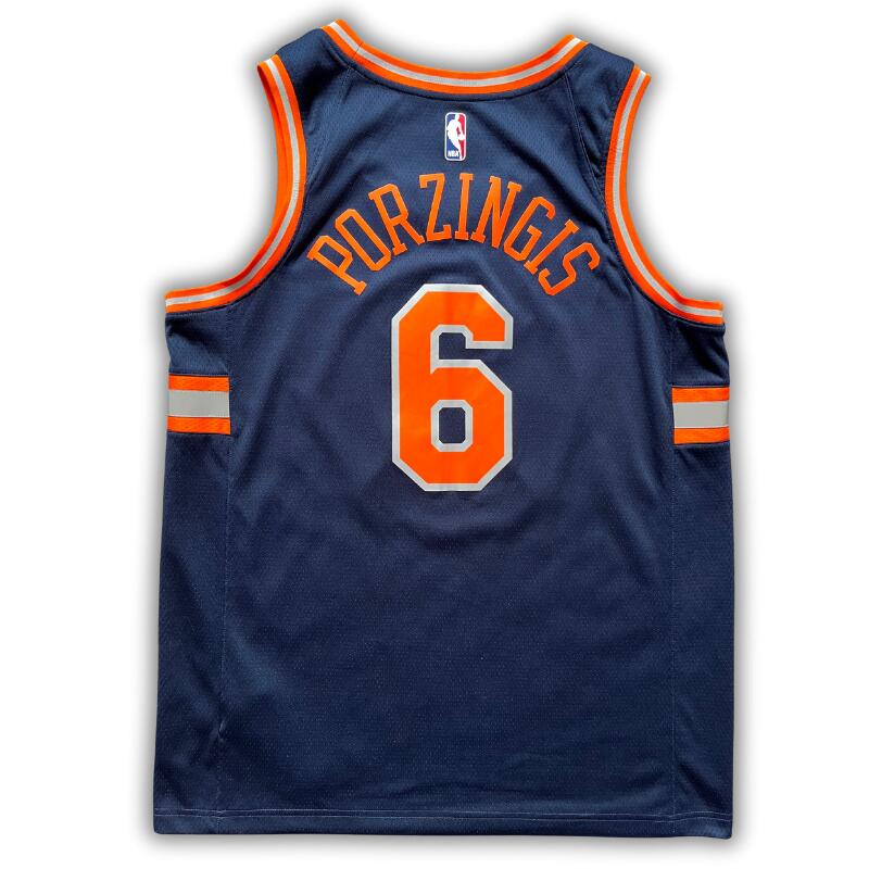 Segunda vida - Camisola NBA New York Knicks City - Como novo 2/2