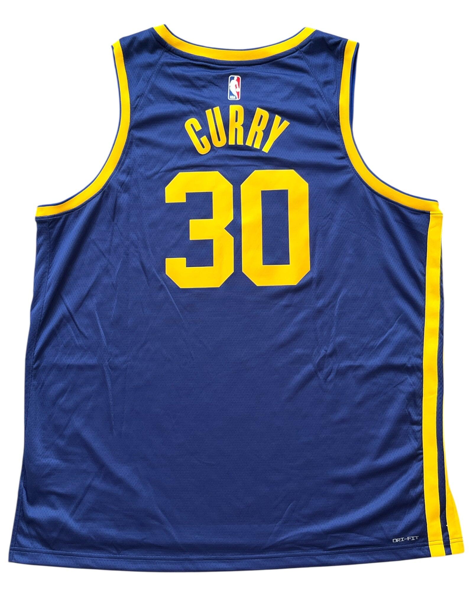 Second hand - Maglia NBA Golden State Warriors Alternate - Stato eccellente 2/2