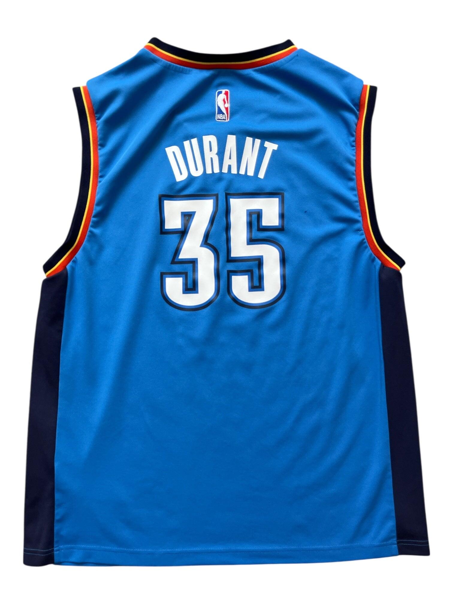 Second hand - Maglia NBA Oklahoma City Thunder Away - Stato eccellente 2/2
