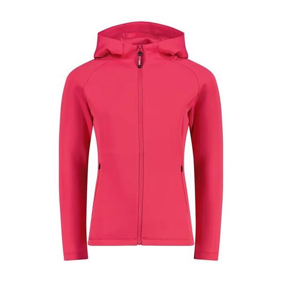 Veste à capuche en jersey fille CMP