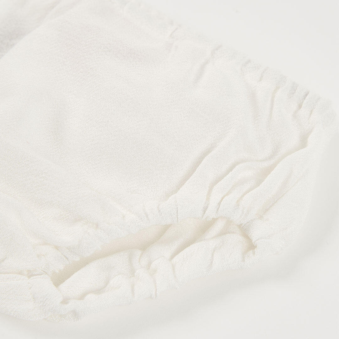 Vestidos de verano de tenis bebé niña boboli blanco 6/6