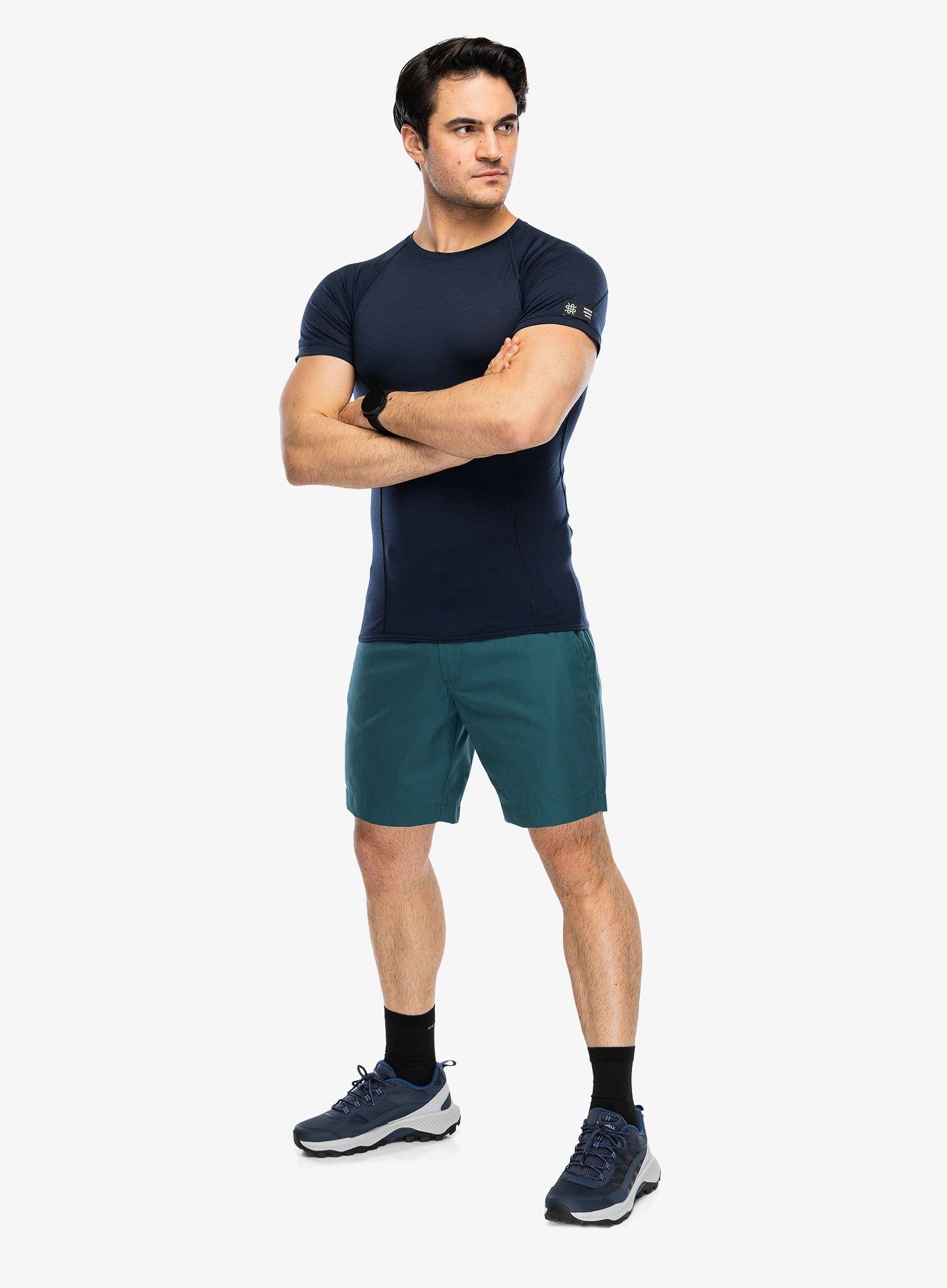 Koszulka termoaktywna Sensor Merino Active Tee S/S 2/7