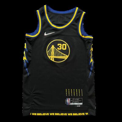 Tweedehands - nba shirt golden state warriors city - als nieuw