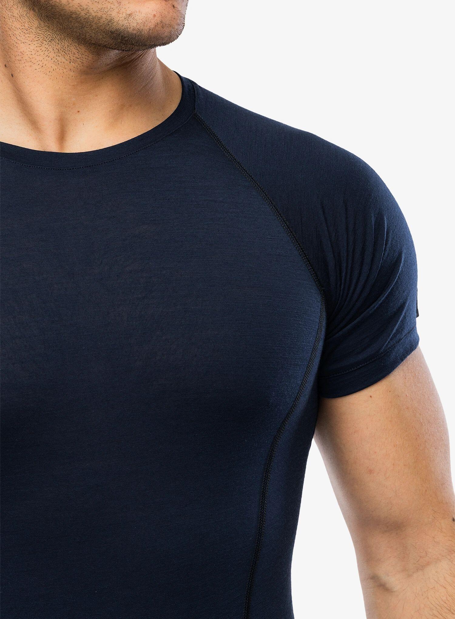 Koszulka termoaktywna Sensor Merino Active Tee S/S 7/7