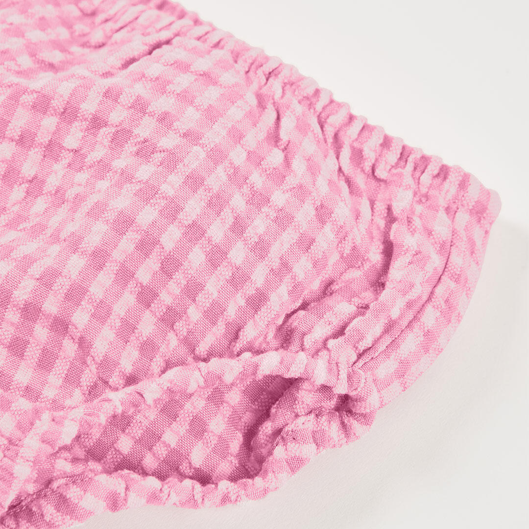 Vestidos de verano de tenis bebé niña boboli multicolor 6/6
