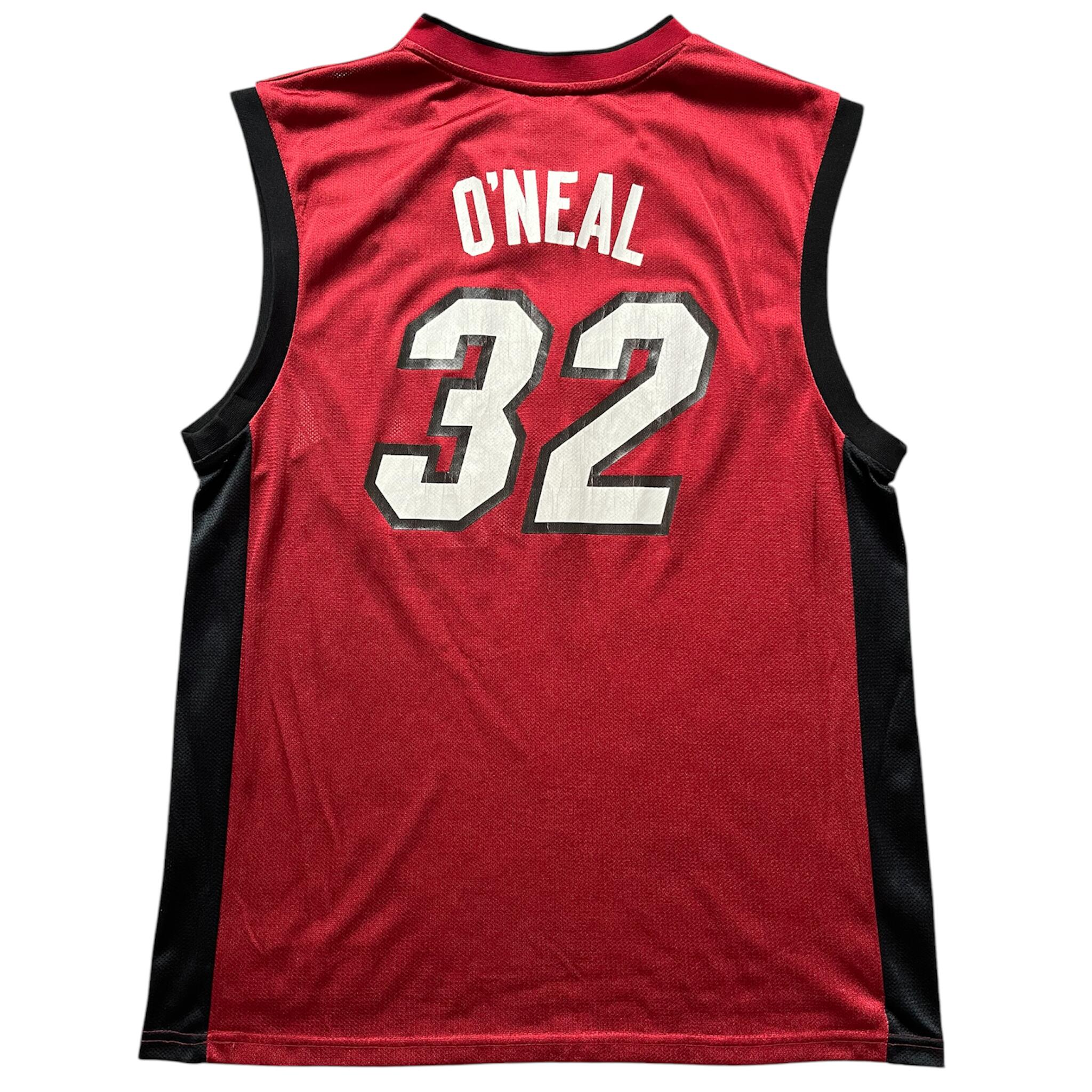 Segunda vida - Camisola NBA Miami Heat 2004/2006 O'Neal - Como novo 2/2