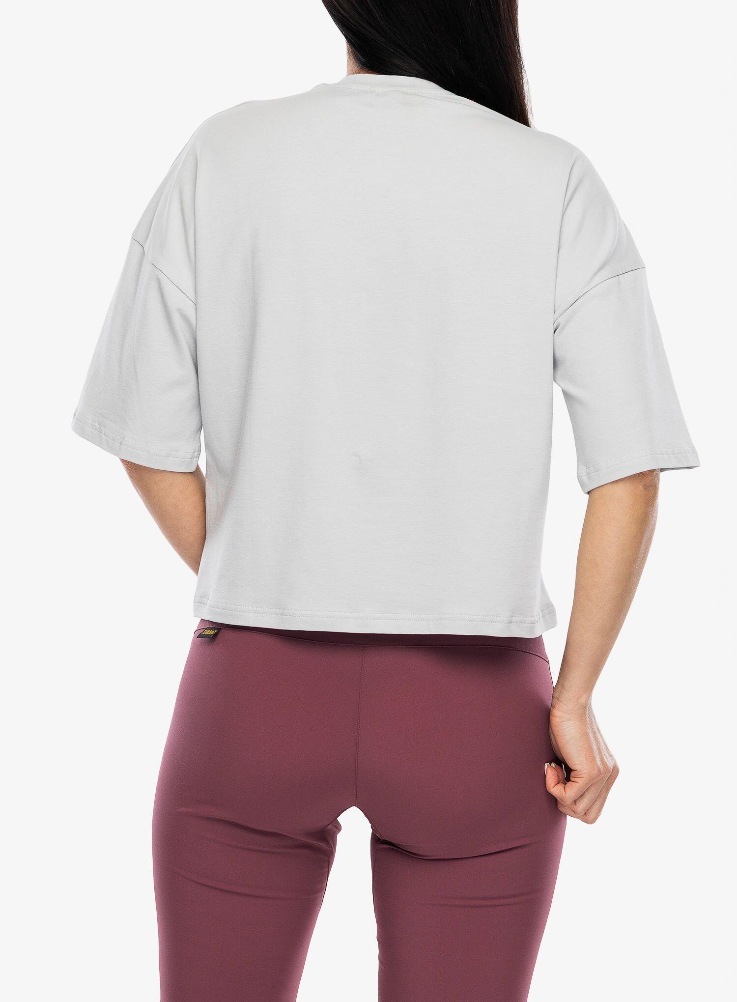 Koszulka z nadrukiem damska Turbat Steppe Flowers T-Shirt 2/7