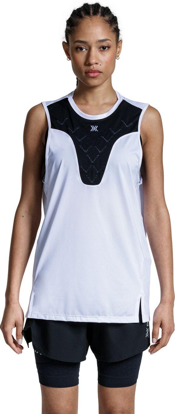 X-Bionic Corefusion Run Tanktop, weiß, Unisex 3/5