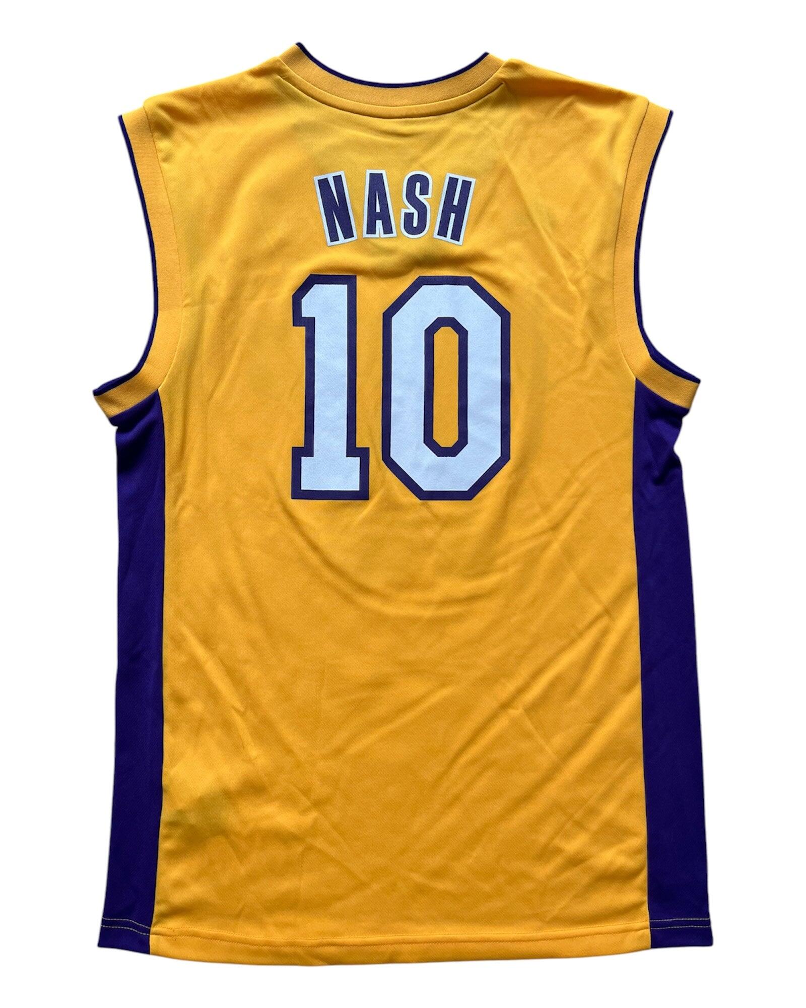 Second hand - Maglia NBA Los Angeles Lakers Home - Stato eccellente 2/2